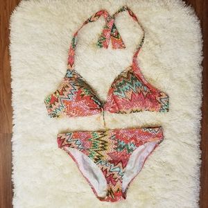 Lidea Two Pieces Swimwear